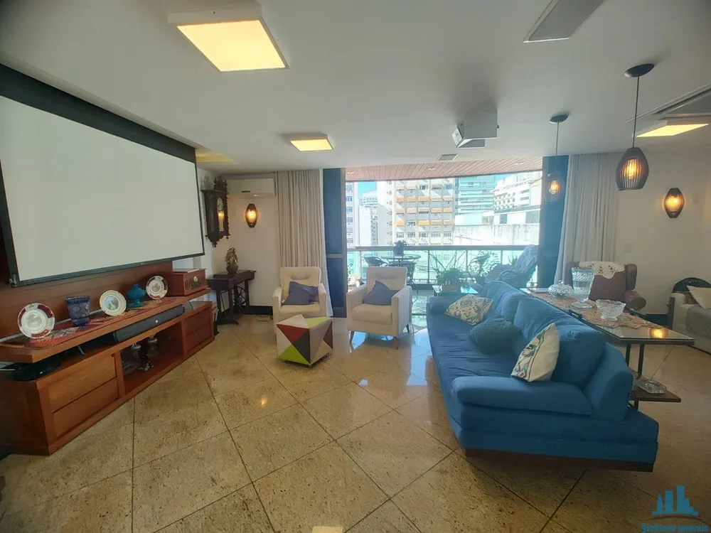 Apartamento, 4 quartos, 210 m² - Foto 2