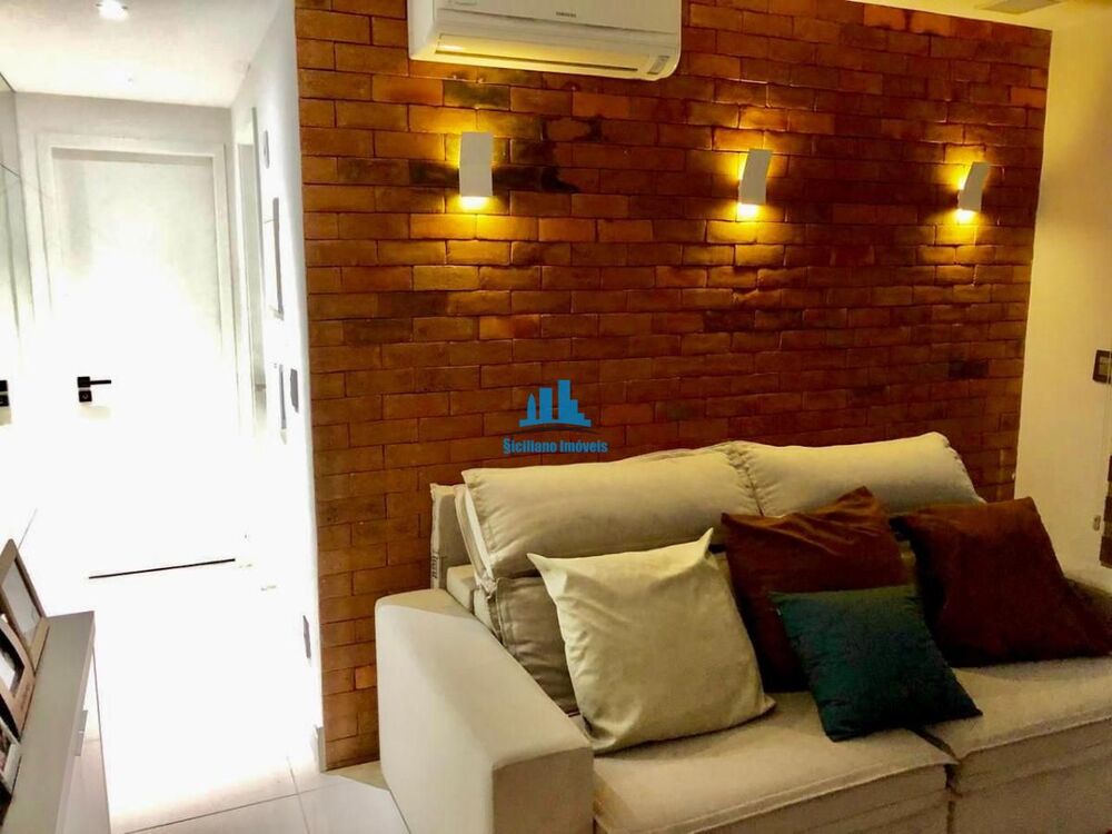 Apartamento à venda com 3 quartos, 185m² - Foto 6