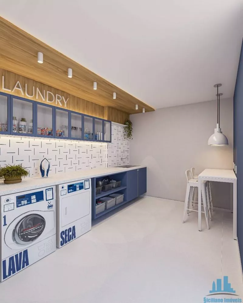 Apartamento, 2 quartos, 55 m² - Foto 9