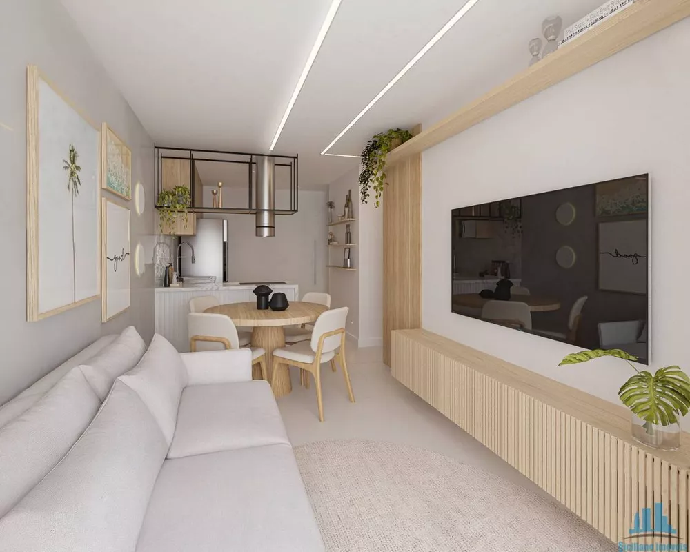 Apartamento, 2 quartos, 55 m² - Foto 1