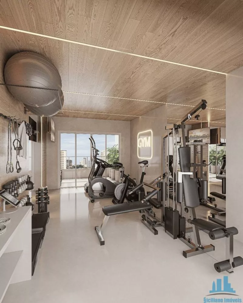 Apartamento, 2 quartos, 55 m² - Foto 8