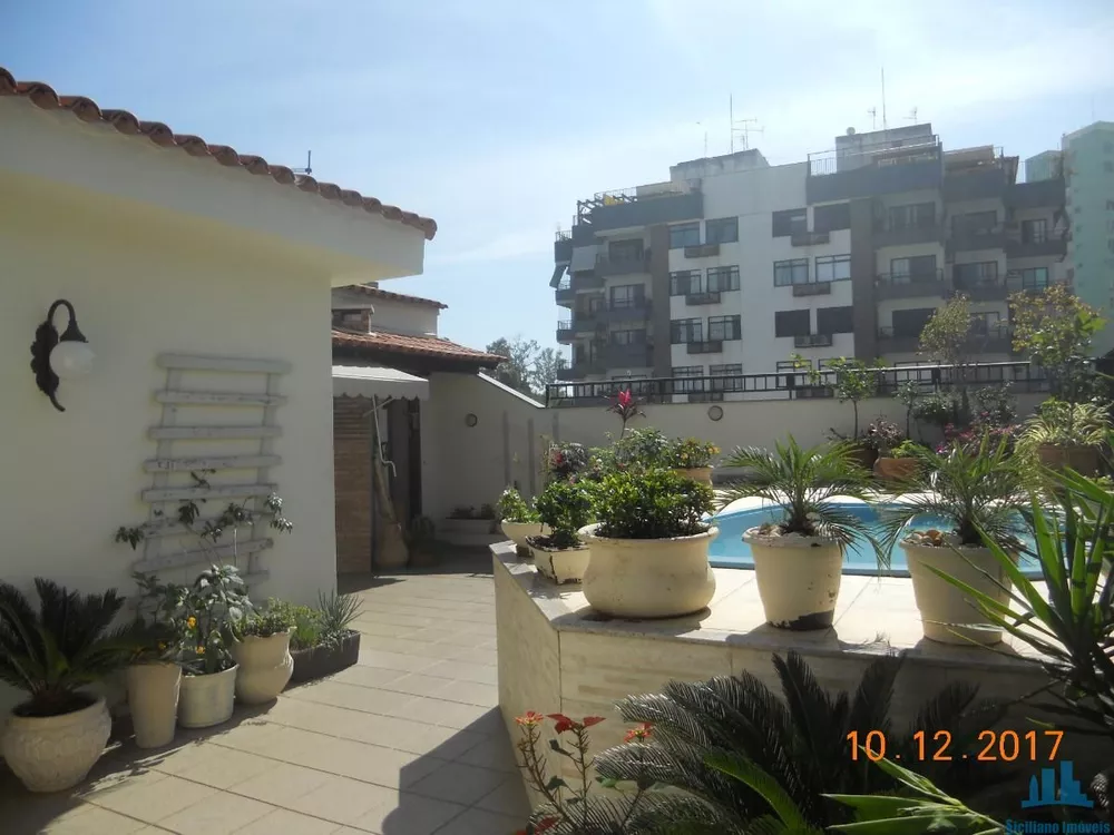 Cobertura, 4 quartos, 230 m² - Foto 11