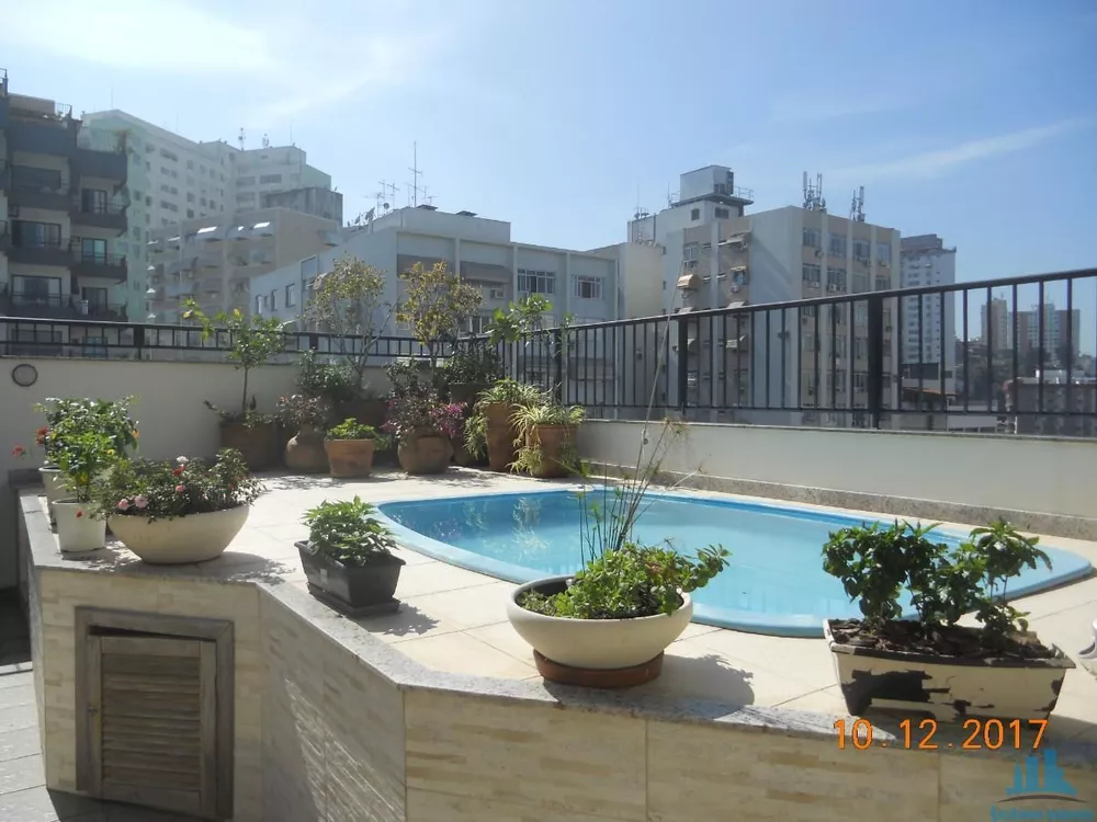 Cobertura, 4 quartos, 230 m² - Foto 1