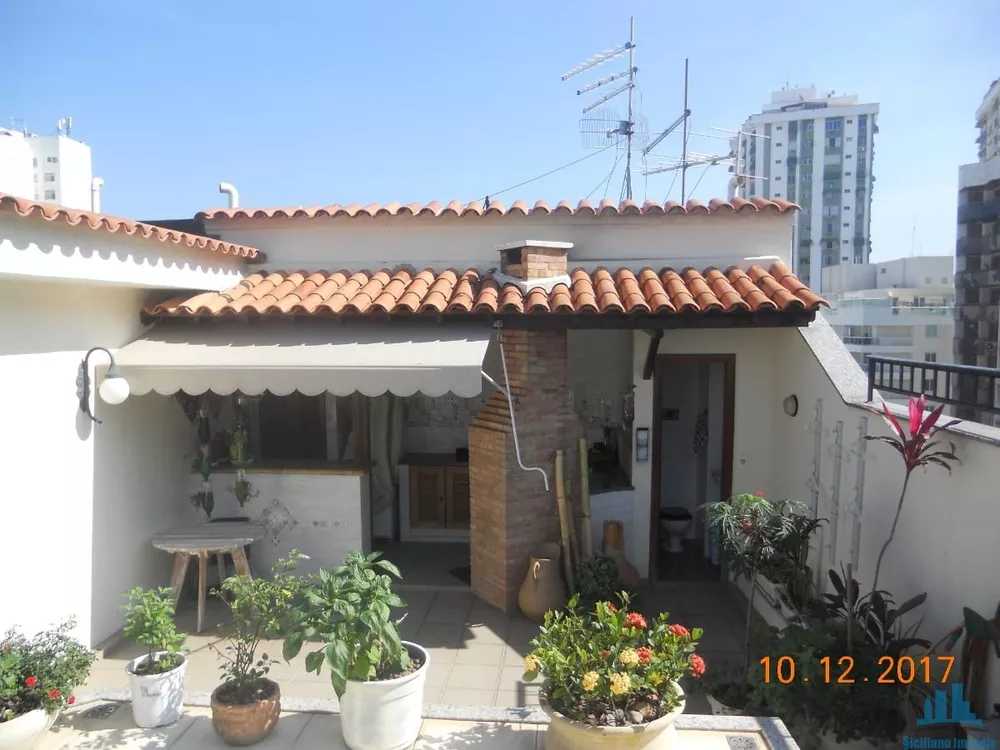 Cobertura, 4 quartos, 230 m² - Foto 4