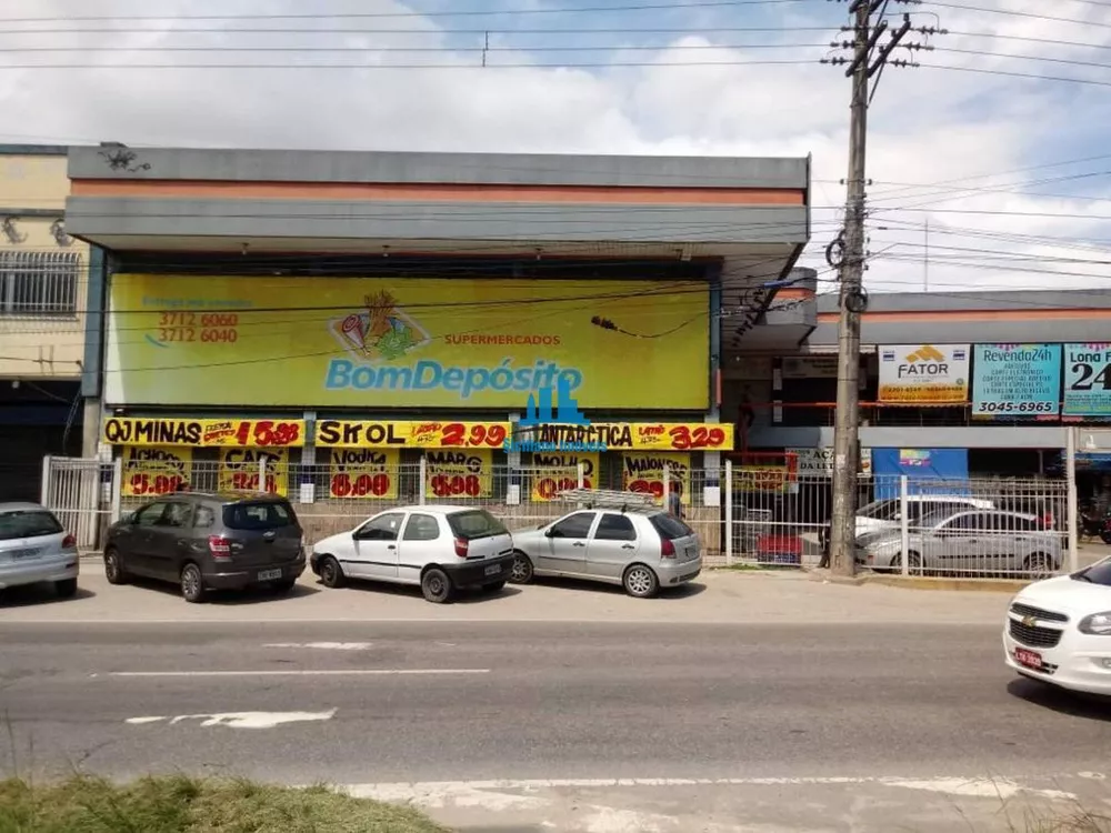 Loja-Salão à venda e aluguel com 1 quarto, 450m² - Foto 2