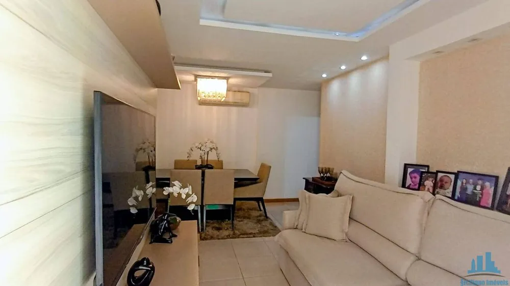 Apartamento, 3 quartos, 96 m² - Foto 2