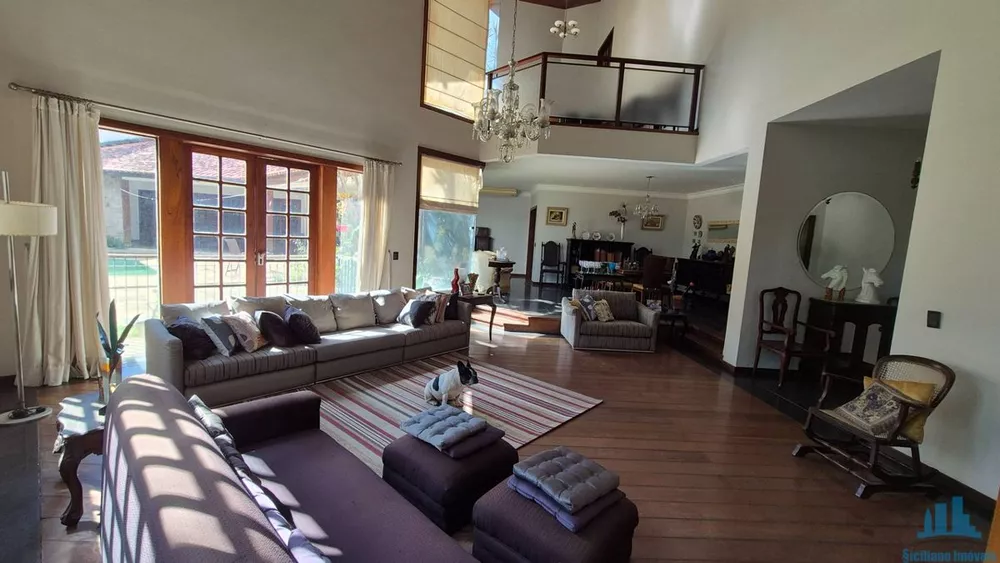 Casa, 5 quartos, 600 m² - Foto 6