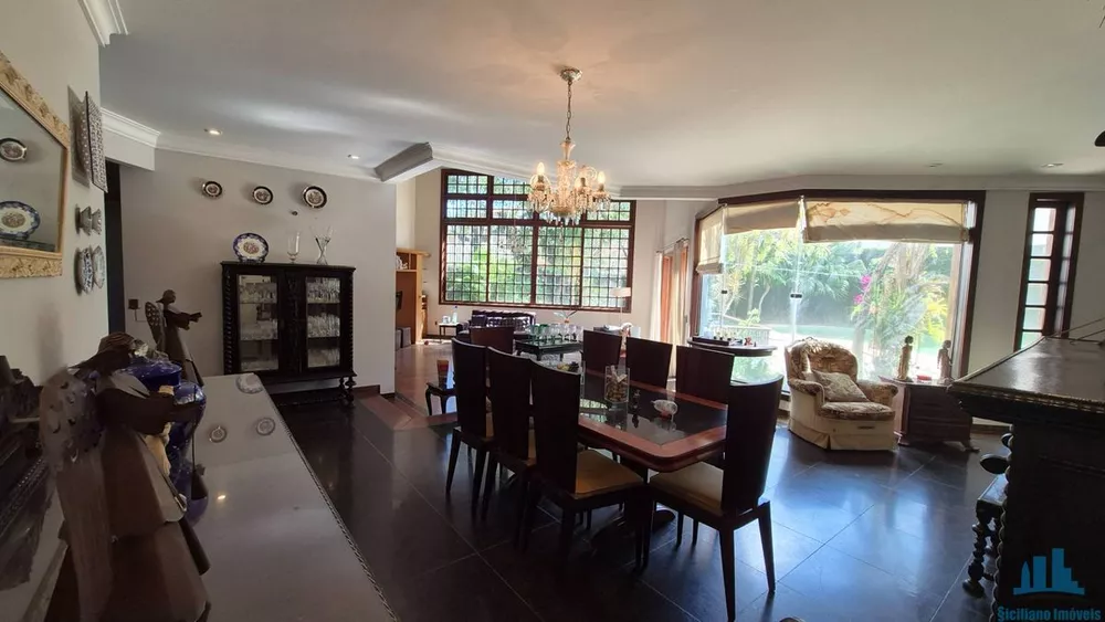 Casa, 5 quartos, 600 m² - Foto 22