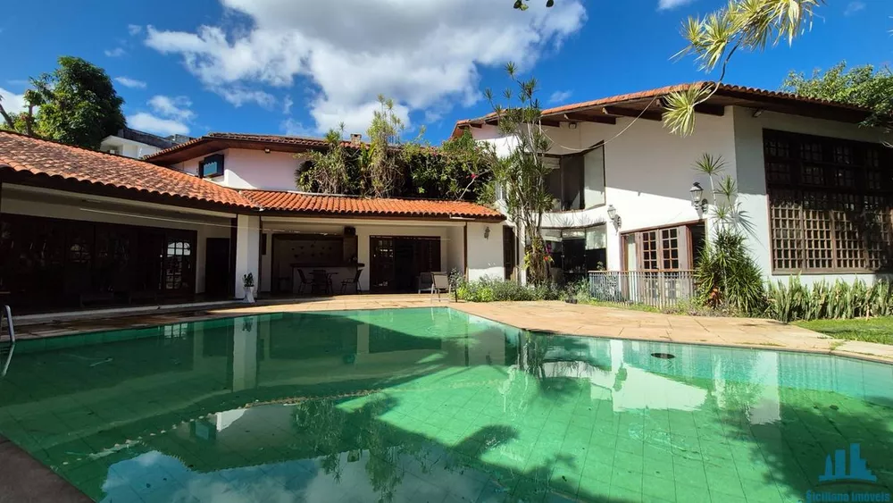 Casa, 5 quartos, 600 m² - Foto 2