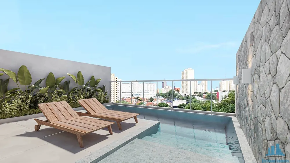 Apartamento, 1 quarto, 32 m² - Foto 1