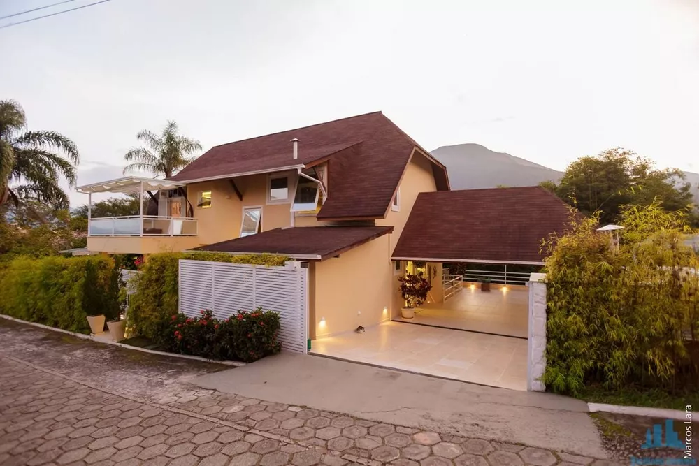 Casa de Condomínio, 4 quartos - Foto 2