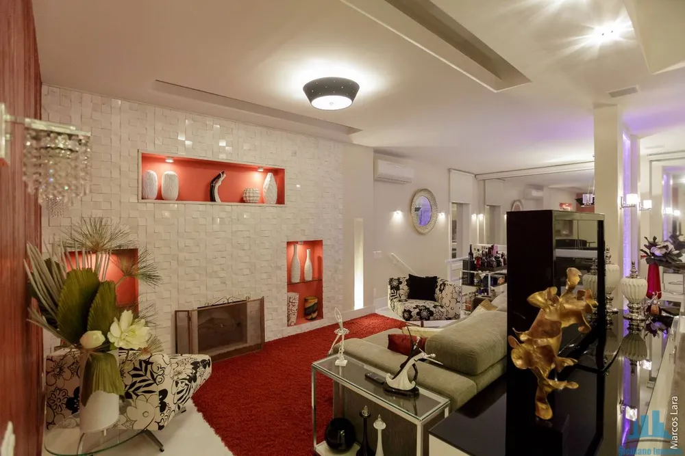 Casa de Condomínio, 4 quartos - Foto 43