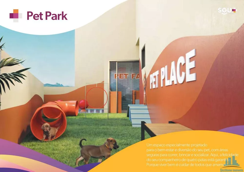 Apartamento, 2 quartos, 95 m² - Foto 3