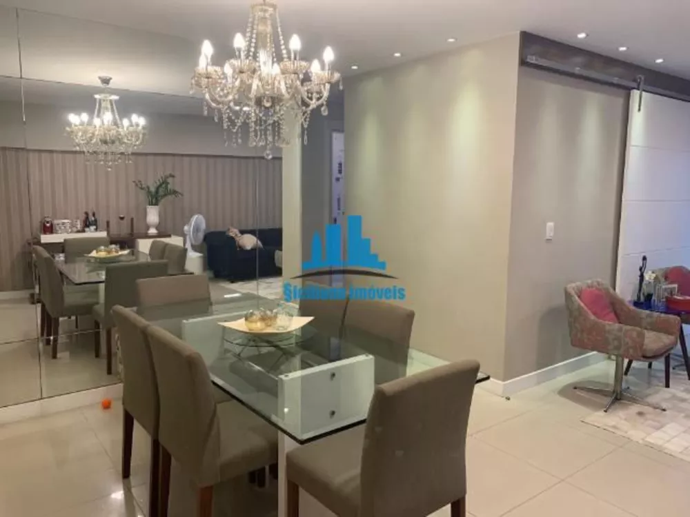 Apartamento à venda com 4 quartos, 140m² - Foto 4