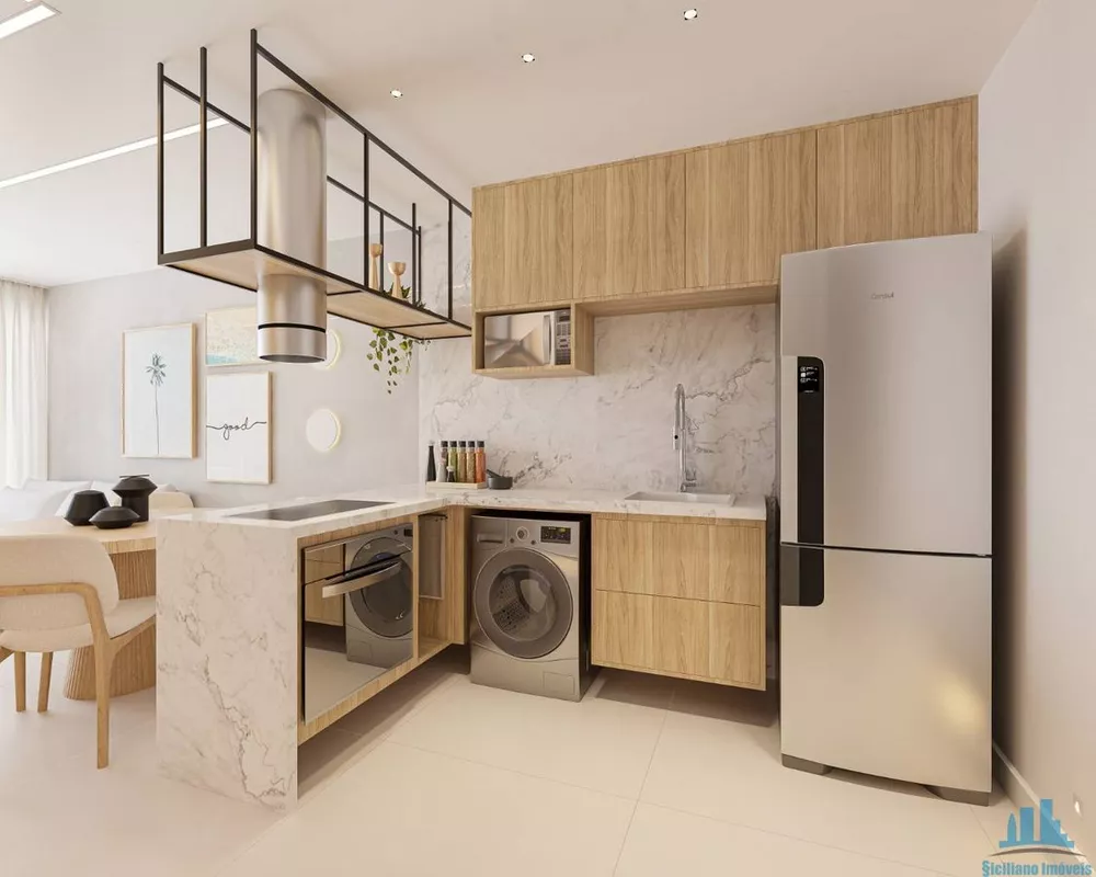 Apartamento, 1 quarto, 32 m² - Foto 19