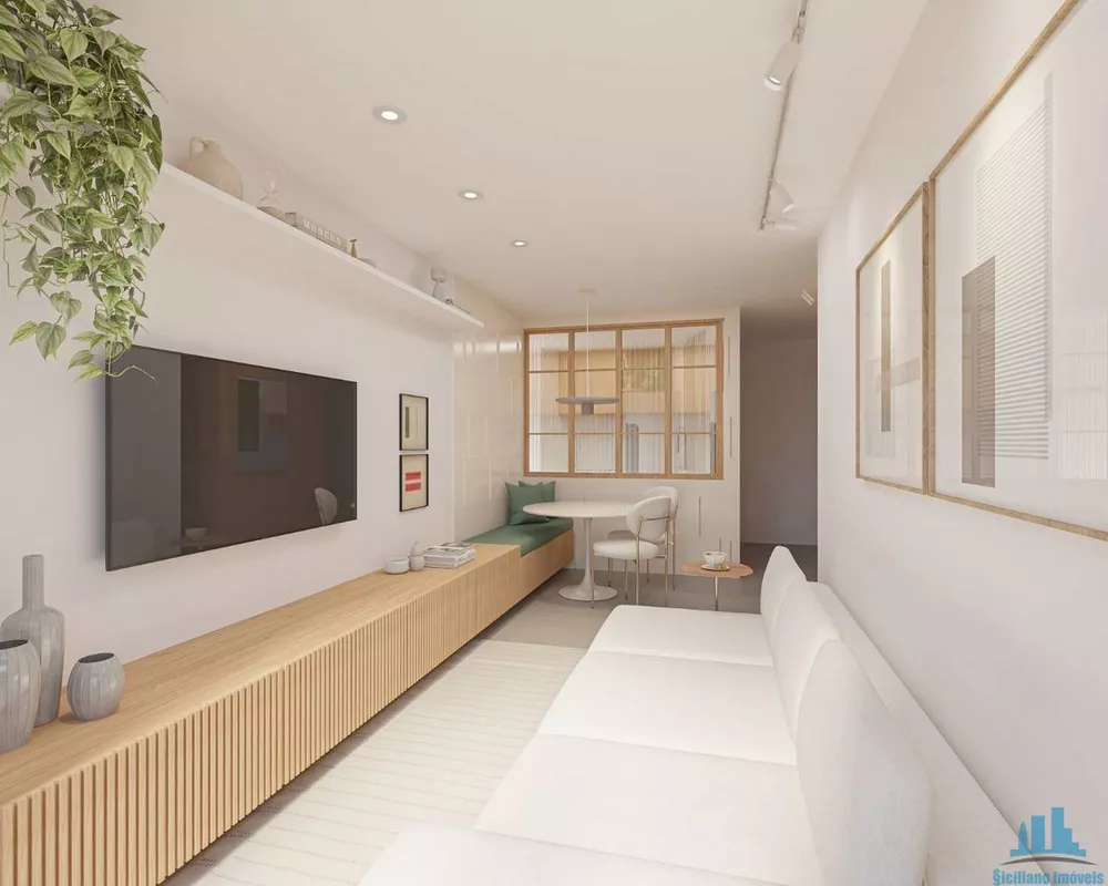 Apartamento, 1 quarto, 32 m² - Foto 12