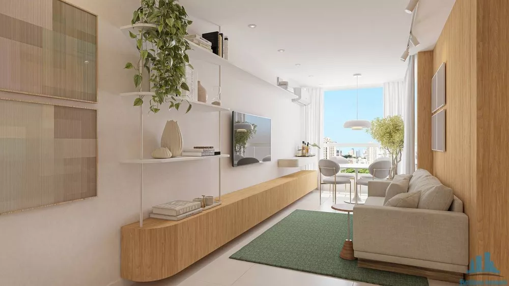 Apartamento, 1 quarto, 32 m² - Foto 15