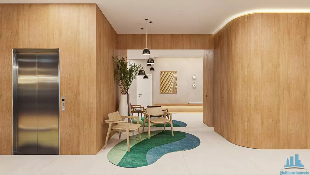 Apartamento, 1 quarto, 32 m² - Foto 4