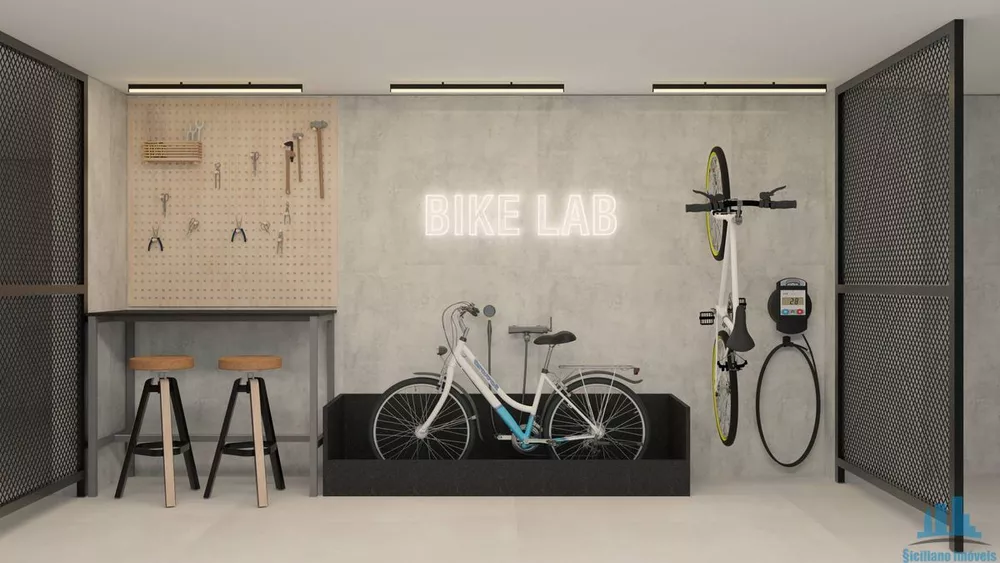 Apartamento, 1 quarto, 32 m² - Foto 2