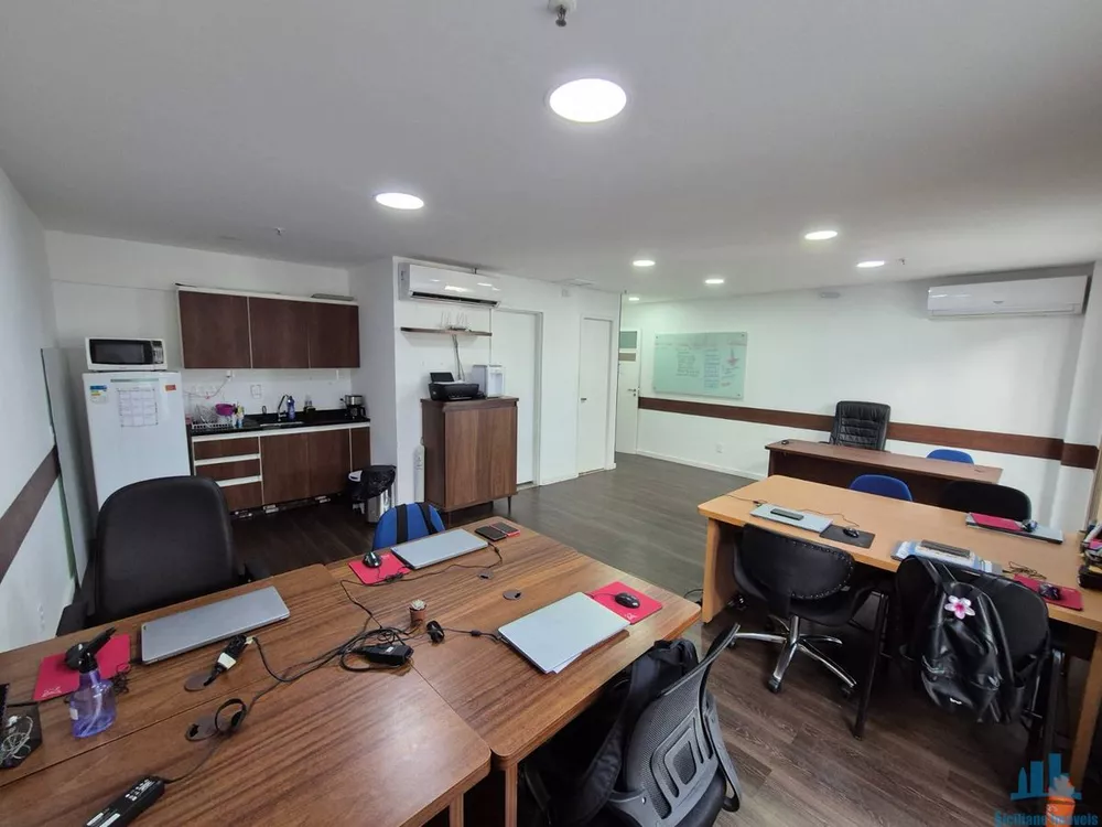 Sala-Conjunto, 42 m² - Foto 4