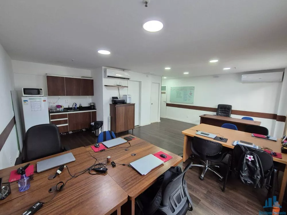 Sala-Conjunto, 42 m² - Foto 1