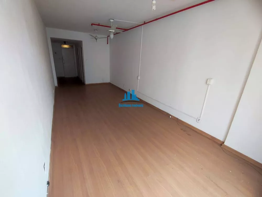 Conjunto Comercial-Sala para alugar com 1 quarto, 35m² - Foto 3