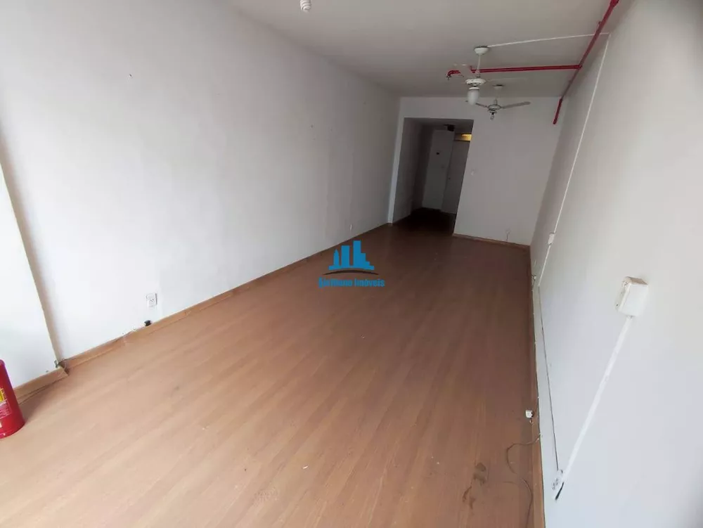 Conjunto Comercial-Sala para alugar com 1 quarto, 35m² - Foto 1