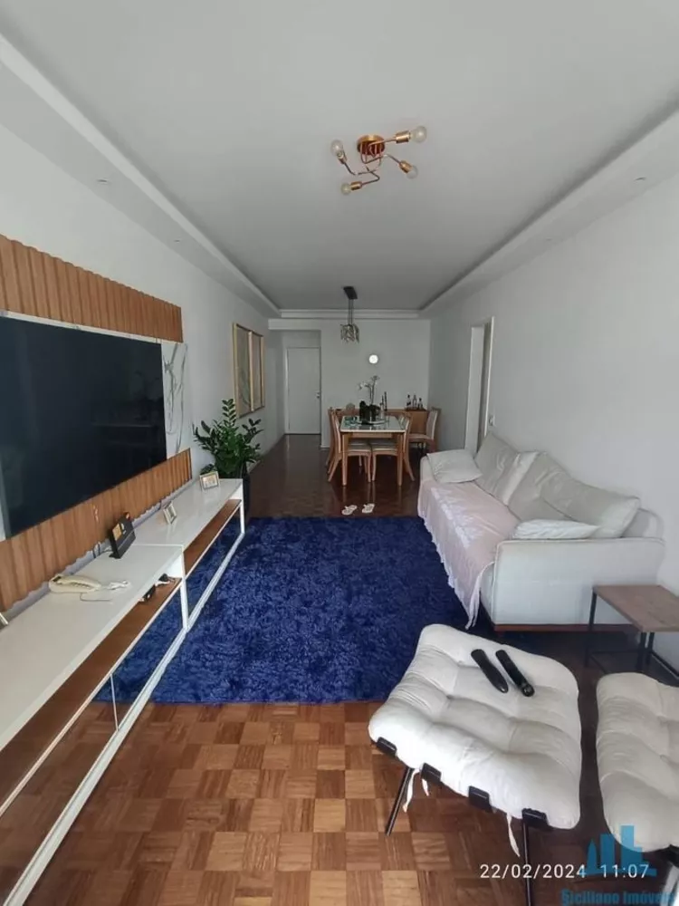 Apartamento, 3 quartos, 130 m² - Foto 1