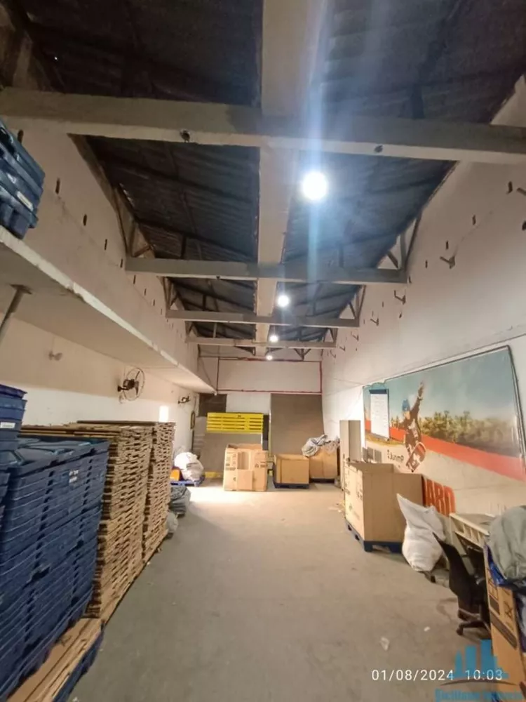 Loja-Salão, 806 m² - Foto 1