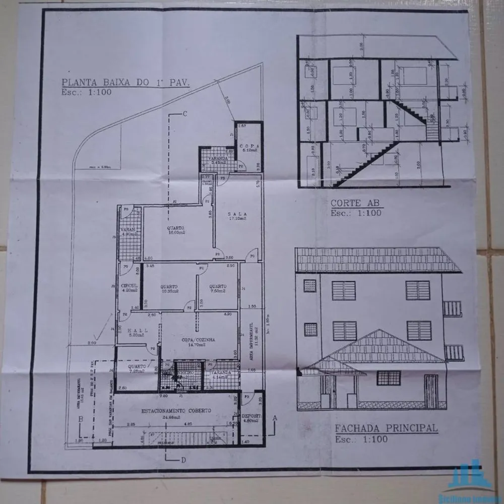 Loja-Salão, 100 m² - Foto 43