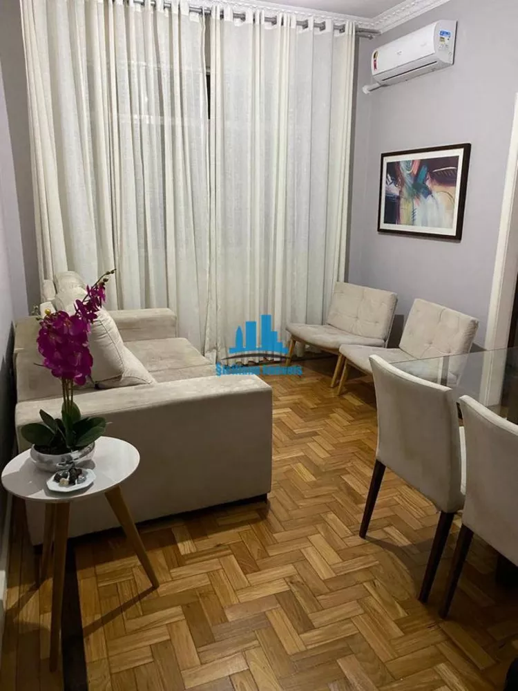 Apartamento à venda com 2 quartos, 70m² - Foto 5