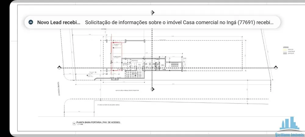 Loja-Salão, 2900 m² - Foto 53