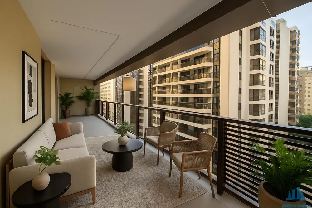 Apartamento, 4 quartos, 132 m² - Foto 15