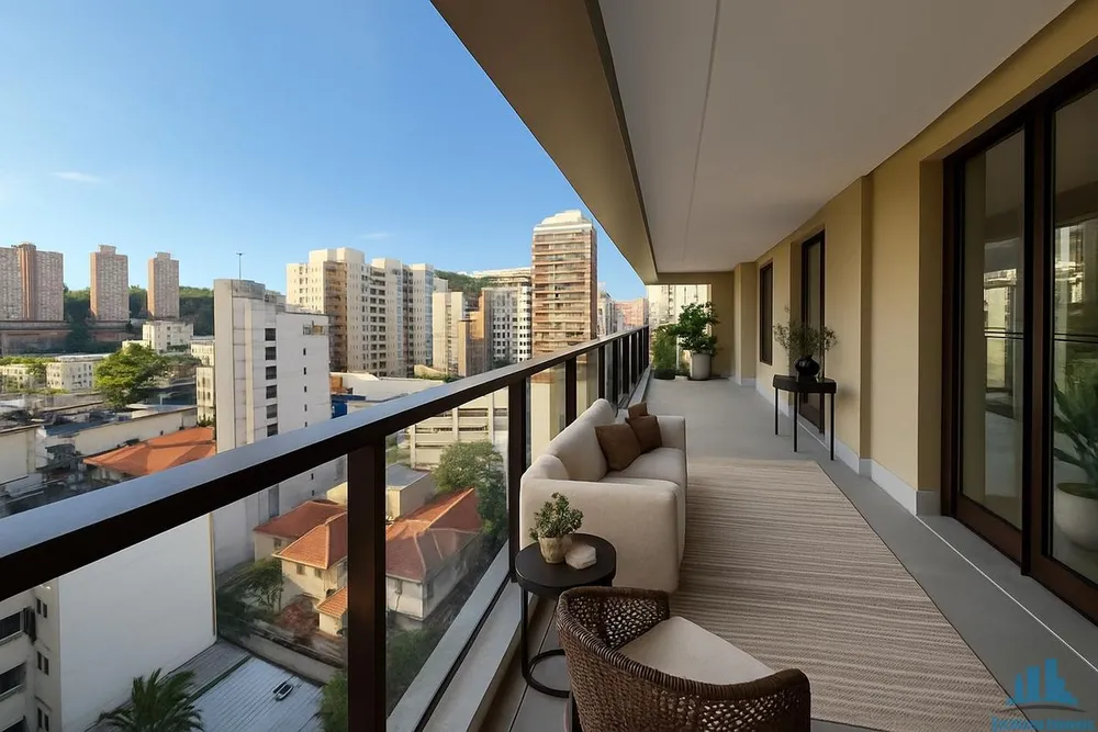 Apartamento, 4 quartos, 132 m² - Foto 29