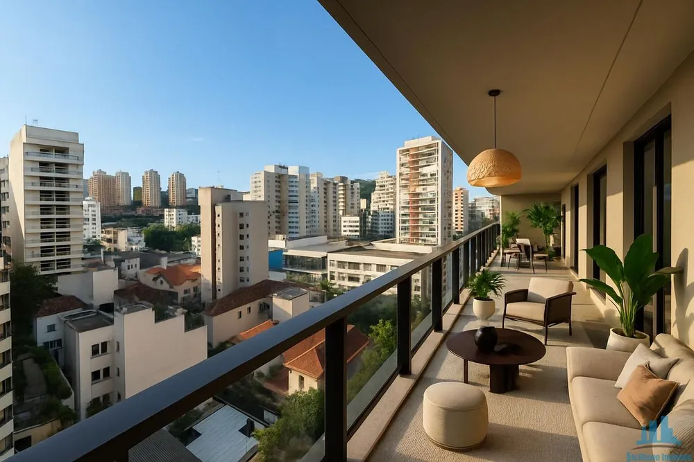 Apartamento, 4 quartos, 132 m² - Foto 13