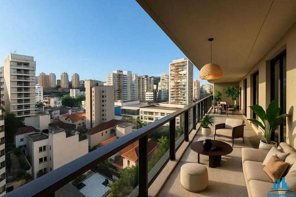 Apartamento, 4 quartos, 132 m² - Foto 19