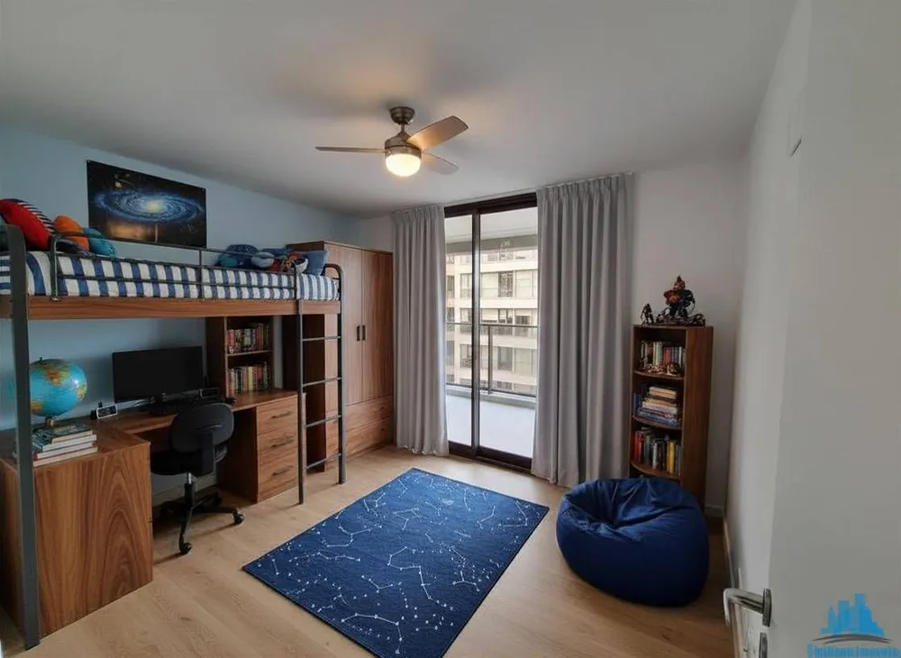 Apartamento, 4 quartos, 132 m² - Foto 27