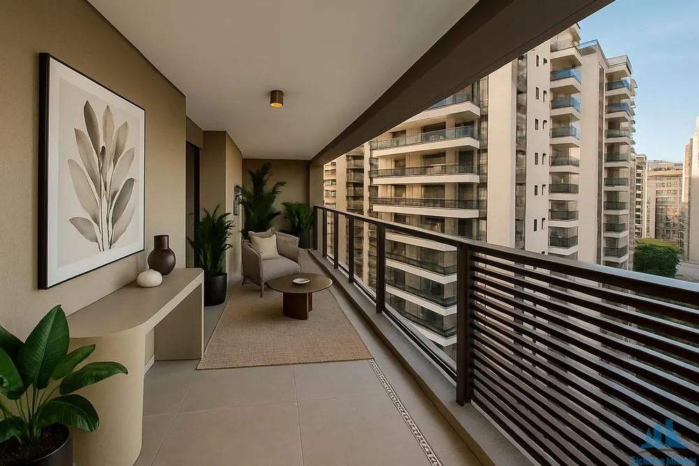 Apartamento, 4 quartos, 132 m² - Foto 37