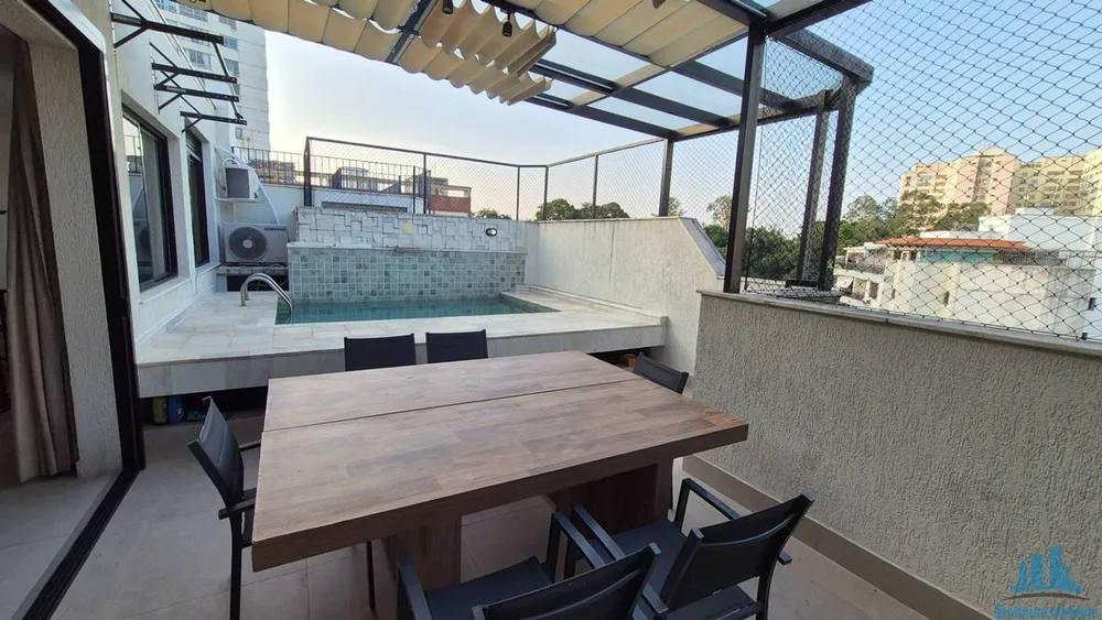 Cobertura, 3 quartos, 180 m² - Foto 37