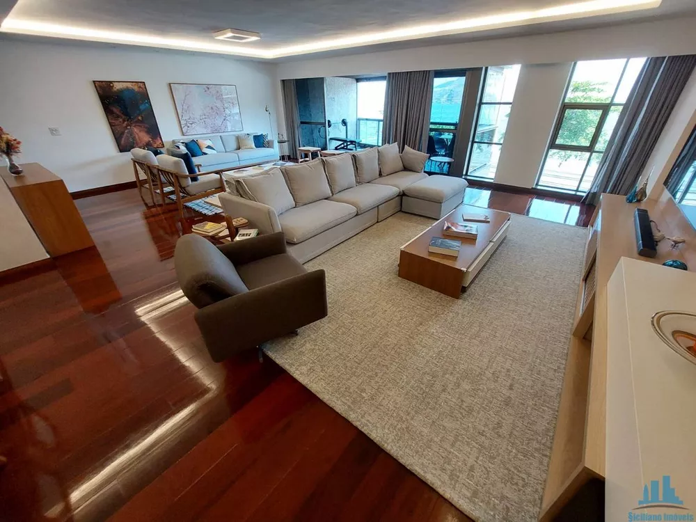 Apartamento, 4 quartos, 225 m² - Foto 11