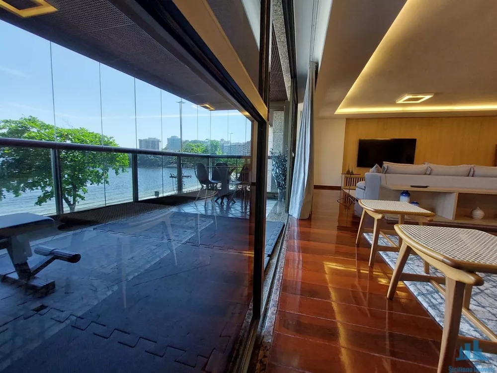 Apartamento, 4 quartos, 225 m² - Foto 49