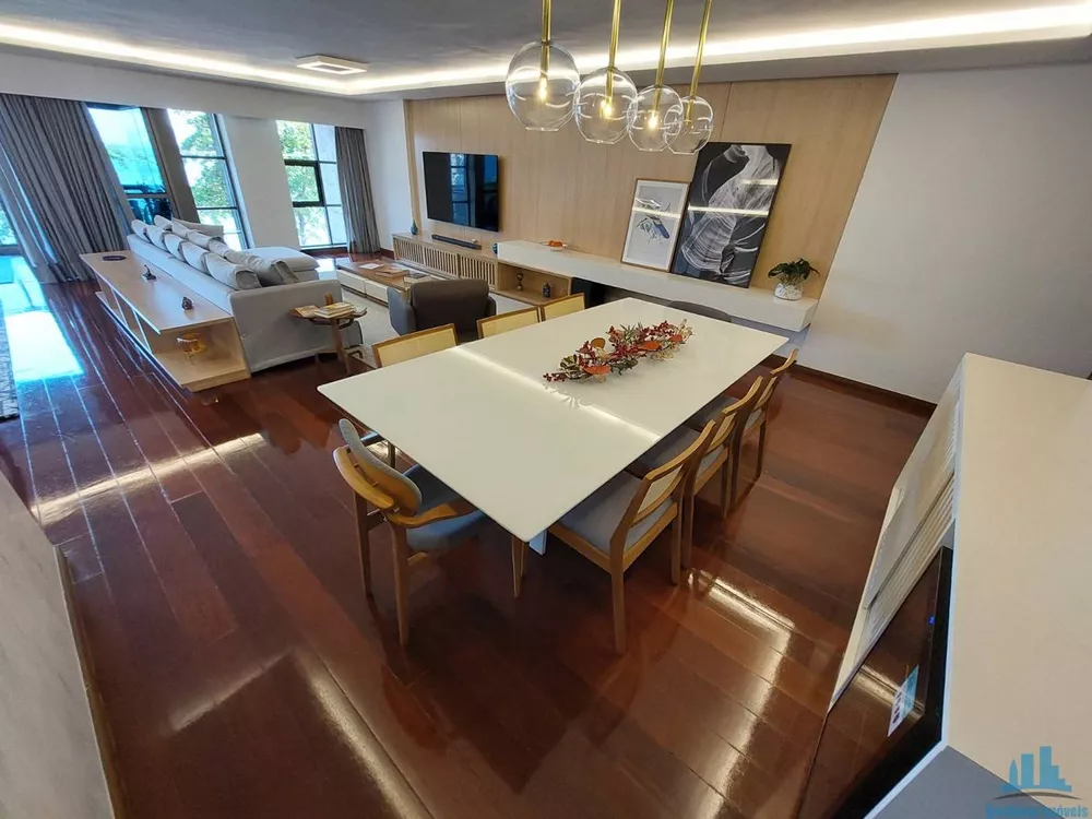 Apartamento, 4 quartos, 225 m² - Foto 23