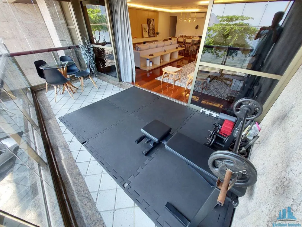 Apartamento, 4 quartos, 225 m² - Foto 61