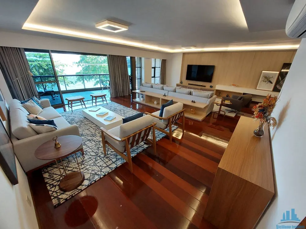Apartamento, 4 quartos, 225 m² - Foto 51