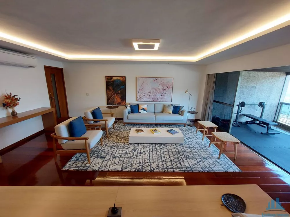 Apartamento, 4 quartos, 225 m² - Foto 18