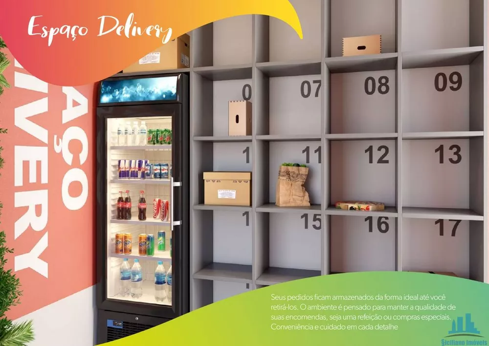 Flat/Apart Hotel, 1 quarto, 48 m² - Foto 44