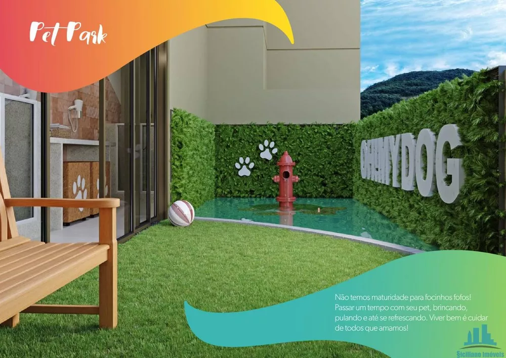 Flat/Apart Hotel, 1 quarto, 48 m² - Foto 55