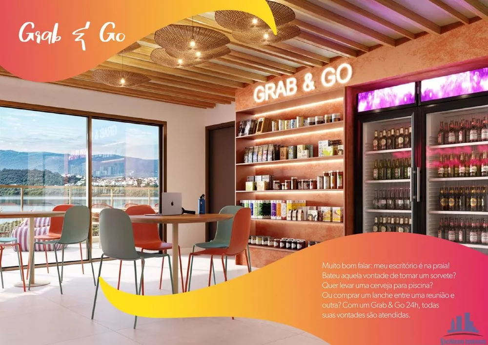 Flat/Apart Hotel, 1 quarto, 48 m² - Foto 41