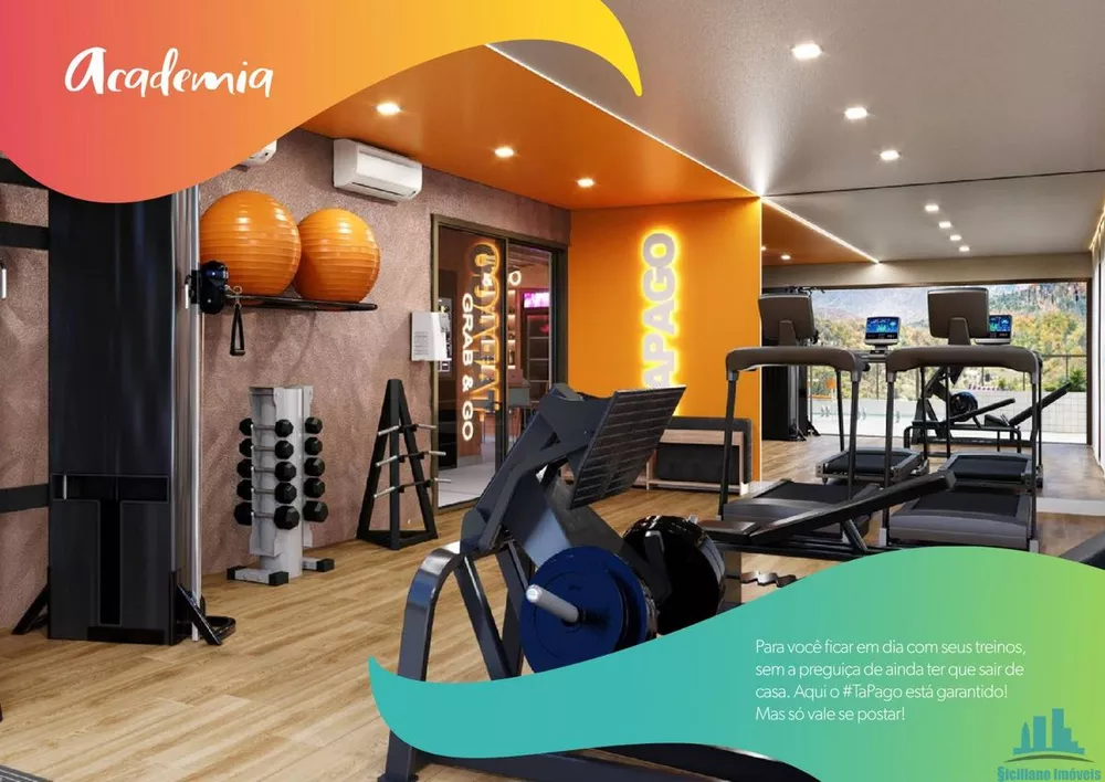 Flat/Apart Hotel, 1 quarto, 48 m² - Foto 48