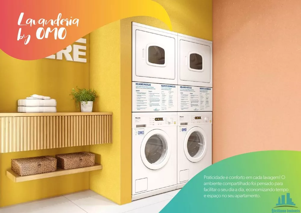 Flat/Apart Hotel, 1 quarto, 48 m² - Foto 15